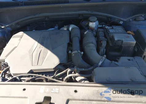 2022 Hyundai Santa Fe Limited из США, поврежденный, VIN 5NMS4DAL8NH402319